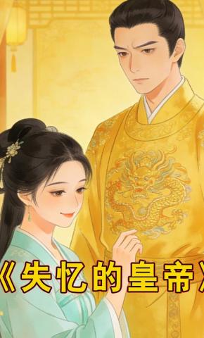短剧《失忆的皇帝》海报