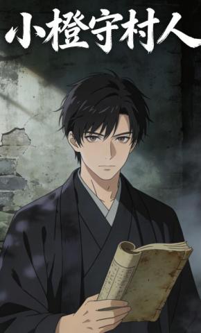 短剧《小橙守村人》海报