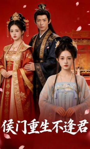 短剧《侯门重生不逢君》海报