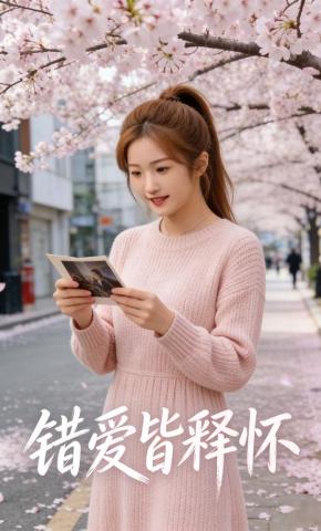 短剧《错爱皆释怀》海报