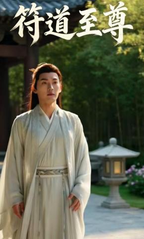 短剧《符道至尊2》海报