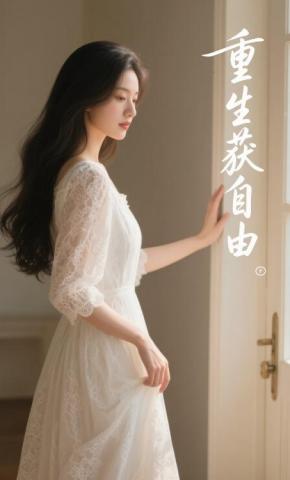 短剧《重生获自由》海报