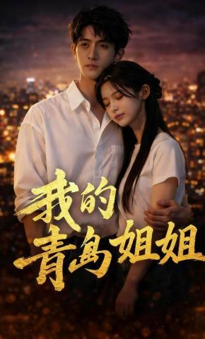 短剧《我的青岛姐姐》海报