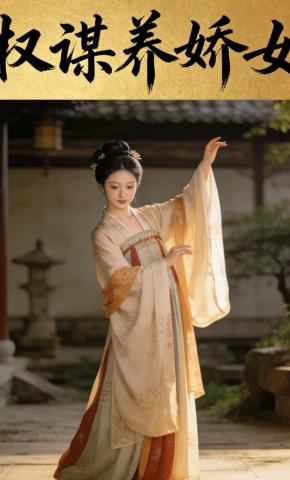 短剧《权谋养娇女》海报