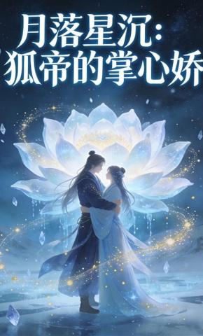 短剧《月落星沉：狐帝的掌心娇》海报