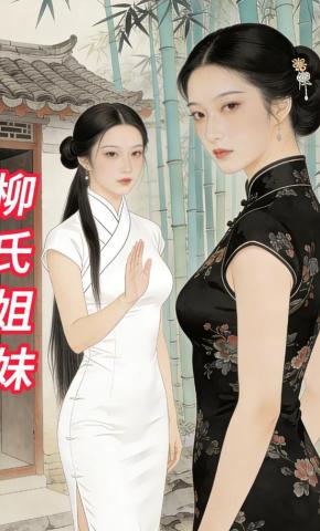 短剧《柳氏姐妹》海报