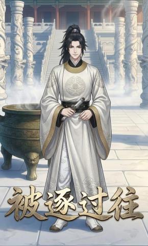 短剧《被逐过往》海报