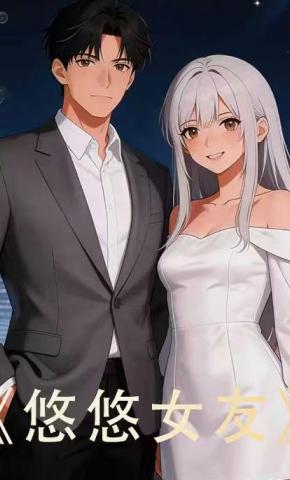 短剧《悠悠女友》海报