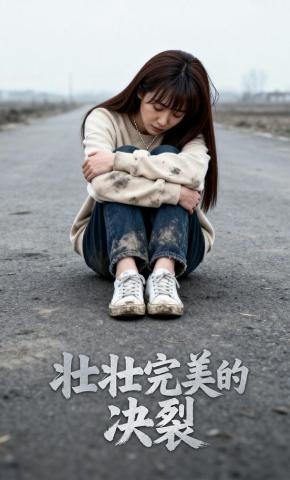 短剧《壮壮完美的决裂》海报