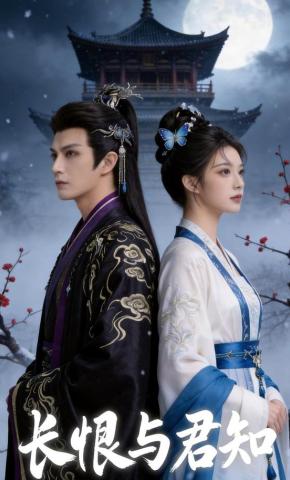 短剧《长恨与君知》海报