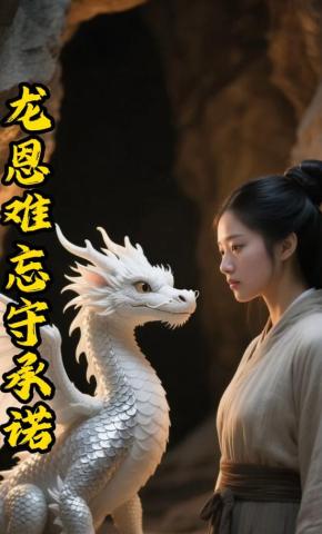 短剧《龙恩难忘守承诺》海报