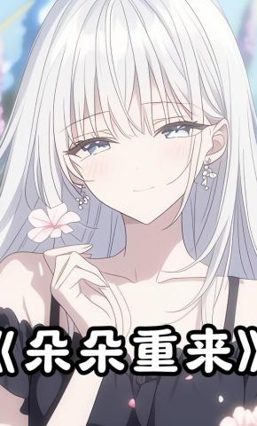 短剧《朵朵重来》海报