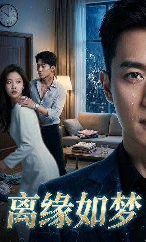 短剧《离缘如梦》海报