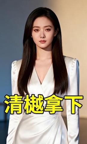 短剧《清樾拿下》海报