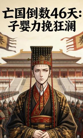 短剧《亡国倒数46天：子婴力挽狂澜》海报