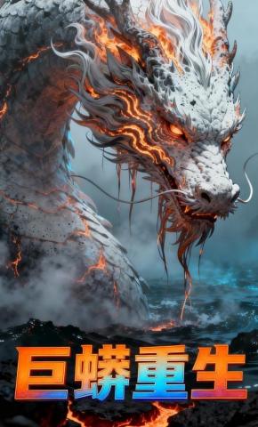 短剧《巨蟒重生》海报