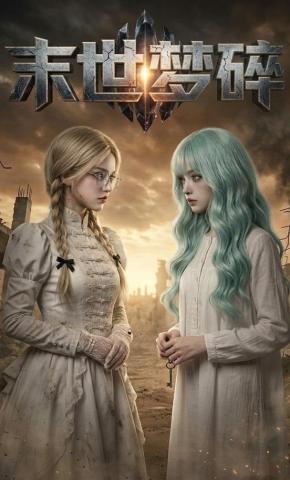 短剧《末世梦碎》海报