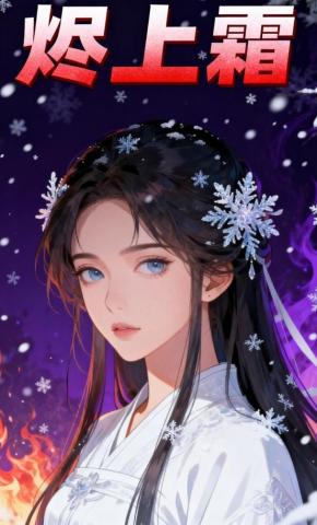 短剧《烬上霜第1季》海报