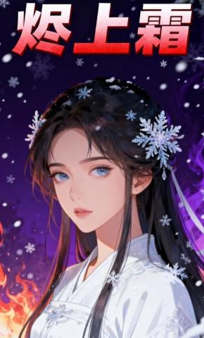 短剧《烬上霜第2季》海报