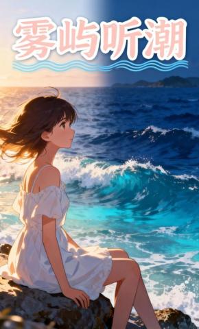 短剧《雾屿听潮第3季》海报