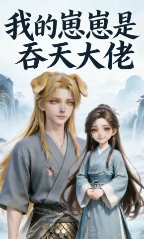 短剧《我的崽崽是吞天大佬》海报