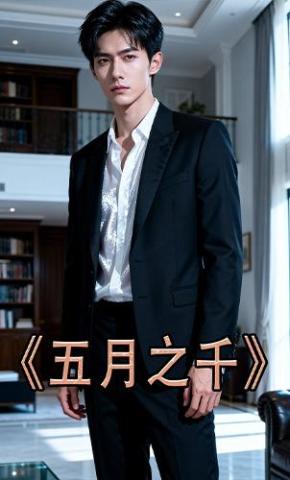 短剧《五月之千》海报