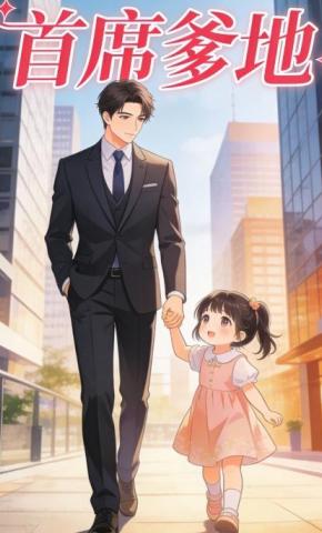 短剧《首席爹地》海报