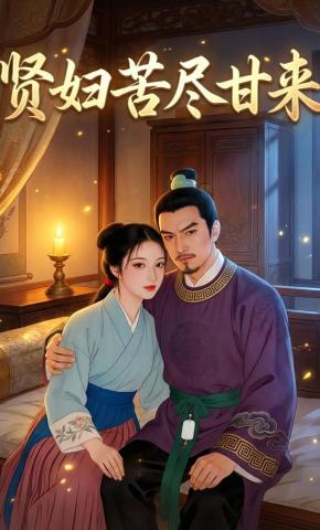 短剧《贤妇苦尽甘来》海报