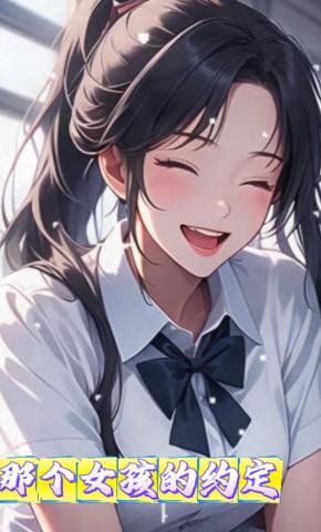 短剧《那个女孩的约定》海报