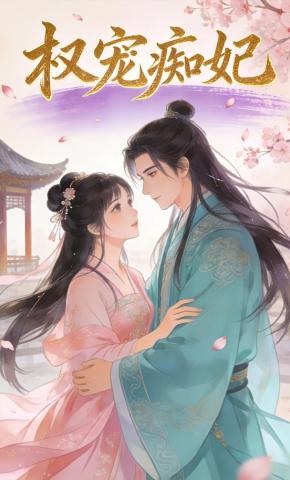 短剧《权宠痴妃》海报