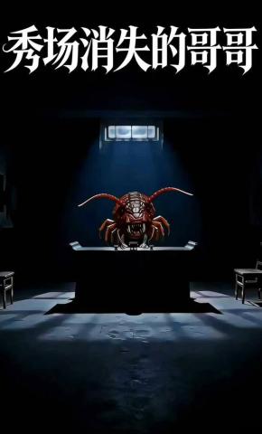 短剧《秀场消失的哥哥》海报