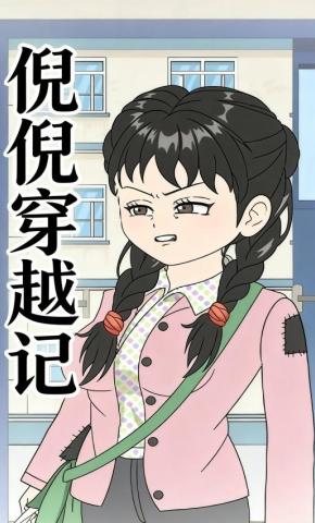 短剧《倪倪穿越记》海报