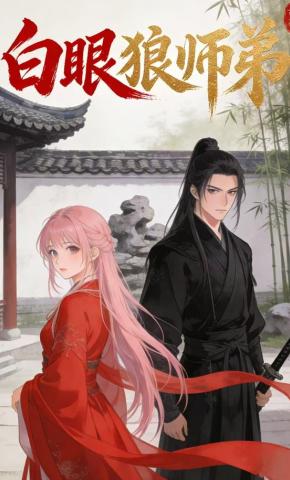 短剧《白眼狼师弟》海报