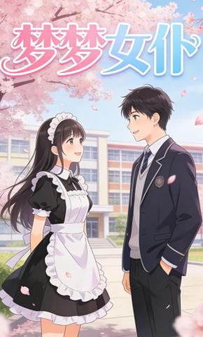 短剧《梦梦女仆》海报