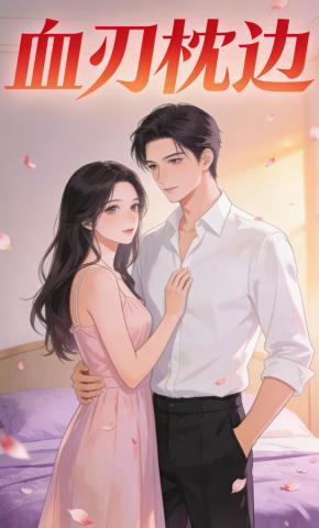 短剧《血刃枕边》海报