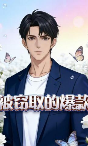 短剧《被窃取的爆款》海报