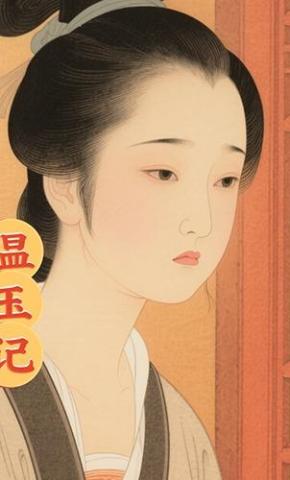 短剧《温玉记》海报