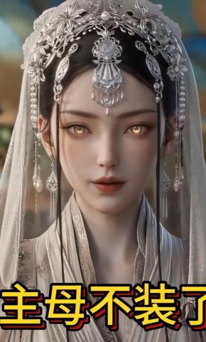 短剧《主母不装了》海报