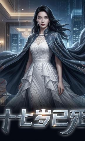 短剧《十七岁已死》海报