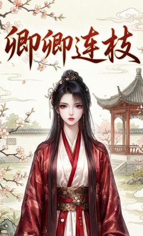 短剧《卿卿连枝》海报