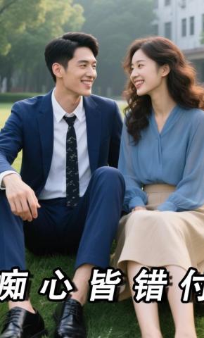短剧《痴心皆错付》海报