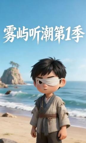 短剧《雾屿听潮第1季》海报