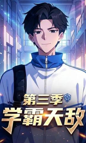 短剧《学霸天敌第三季》海报