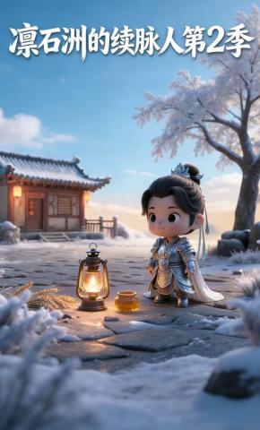 短剧《凛石洲的续脉人第2季》海报