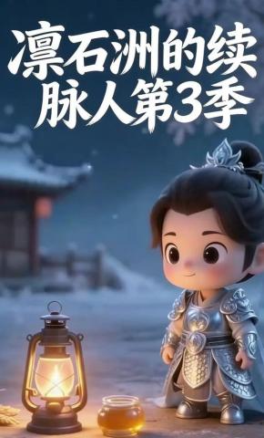 短剧《凛石洲的续脉人第3季》海报
