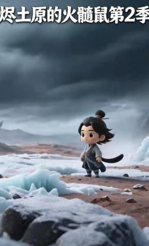 短剧《烬土原的火髓鼠第2季》海报