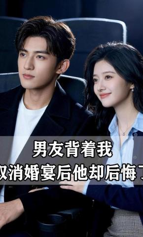 短剧《男友背着我取消婚宴后他却后悔了》海报