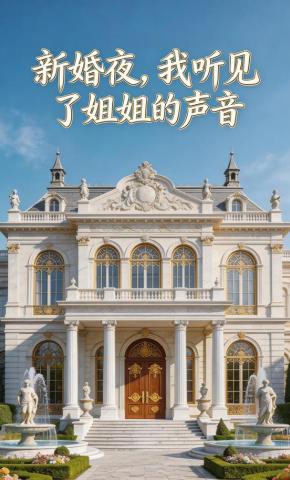 短剧《新婚夜，我听见了姐姐的声音》海报