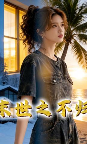 短剧《末世之不归》海报