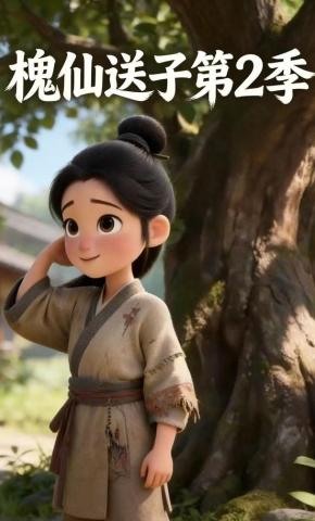 短剧《槐仙送子第2季》海报